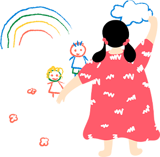 "together we try, together we change and together we shape a brighter future"